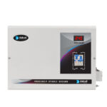 daikcell 5 KVA 90V-300V Heavy Duty Mainline Voltage Stabilizer for Home - 4000W - 20 Amps Load - 5 Year Warranty - DSR015 - White - Single Phase