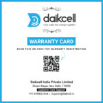 daikcell 5KVA 110V-300V Automatic Voltage Stabilizer for Electric Vehicle Charger Power Supply for All 3/4 EV Wheeler - 4000W - 20 Amps - 5 Year Warranty - DSR042