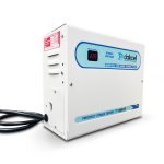 5 KVA 150V-300V Digital Voltage Stabilizer for All Inverter and Non-Inverter AC along with Digital Display & Intelligent Time Delay System - Upto 2.0 Ton AC  - 4000W