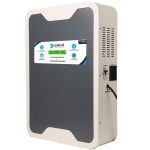 daikcell 2 in 1 Combo inbuilt Lithium-ion Inverter Battery for Home  | Pure Sinewave 1100 VA/12V | 1280 Wh with 13.6 Year Life | Wall-Mountable with 5 Year Replacement Warranty - Li1280 - 1KVA