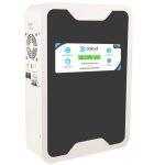 daikcell 2 in 1 Combo inbuilt Lithium-ion Inverter Battery for Home  | Pure Sinewave 1100 VA/12V | 1280 Wh with 13.6 Year Life | Wall-Mountable with 5 Year Replacement Warranty - Li1280 - 1KVA