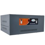 daikcell 20 KVA COPPER 130V-300V Mainline Heavy Duty Voltage Stabilizer For Home 16000W - 80 Amps Load - Single Phase - DSR050